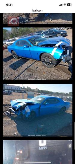 Dodge Challenger